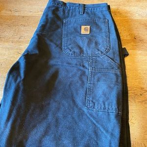 Carpenter work lined jeans